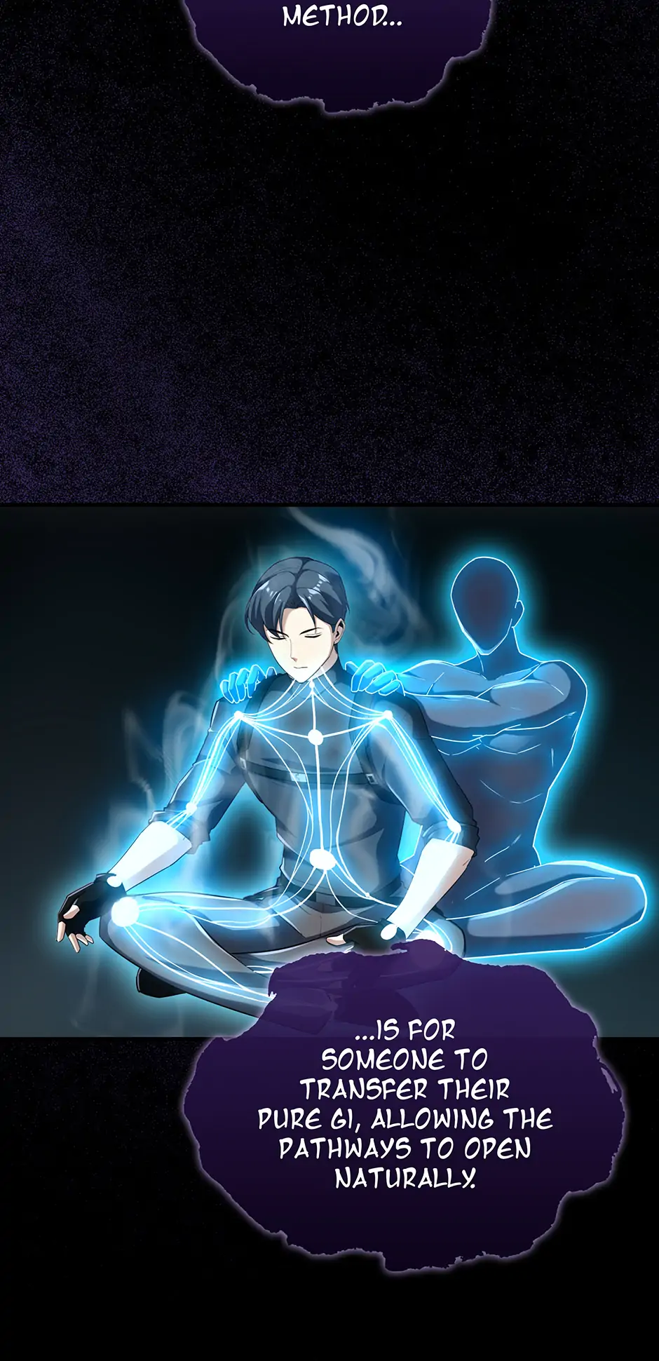 I swallowed the heavenly demon Chapter 40 13